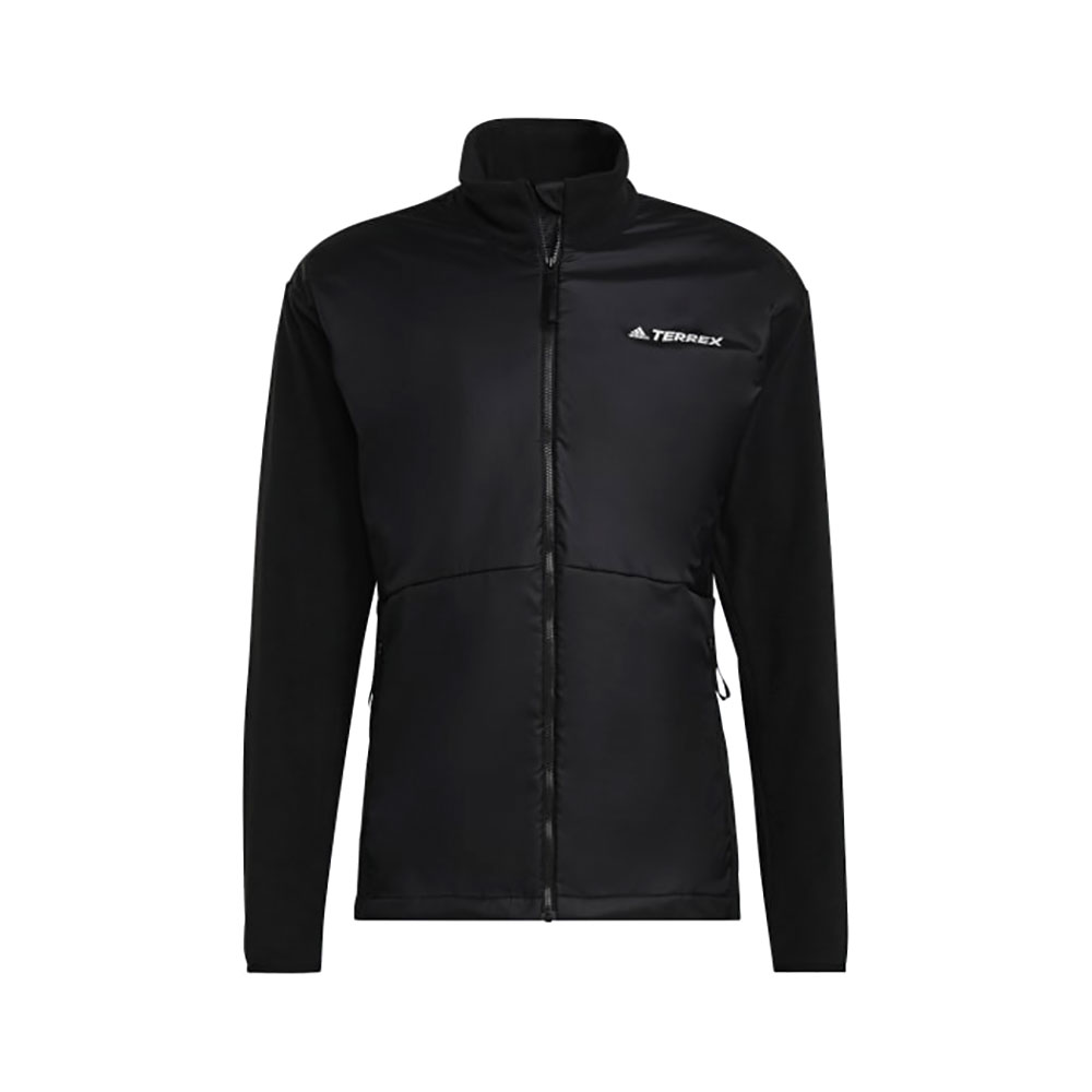 Hanorac pt bărbați Adidas Multi Windfl Jk S Negru photo 1 Hanorac pt bărbați Adidas Multi Windfl Jk S Negru photo 1