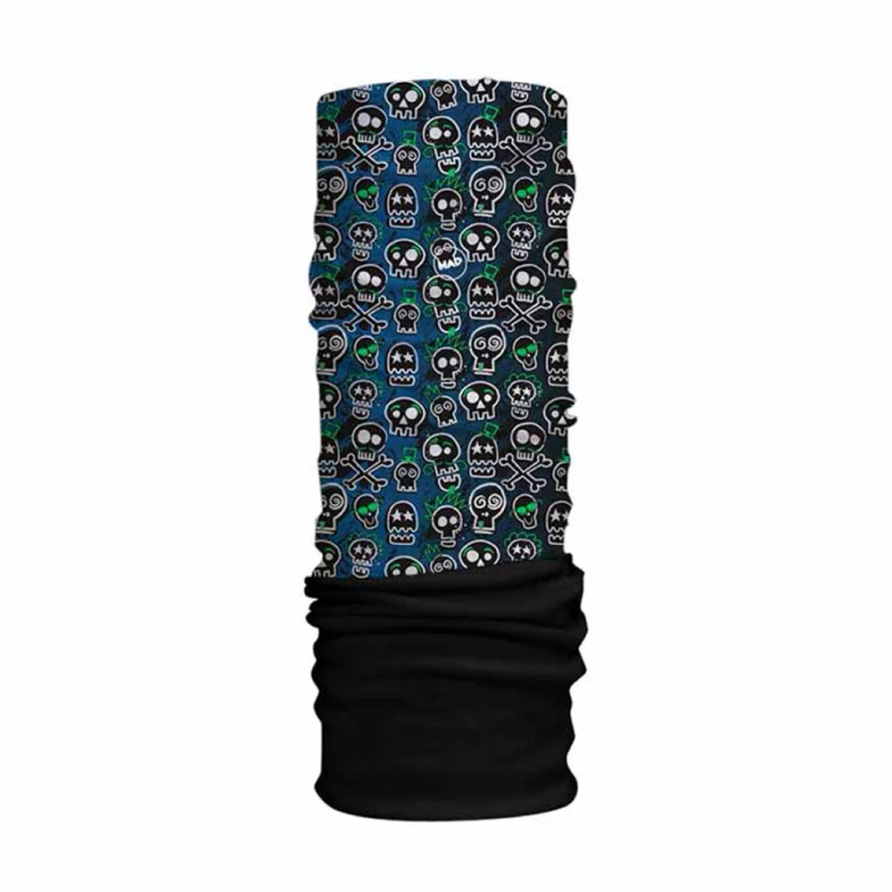 Buff HAD Skully - Fleece: Black photo 