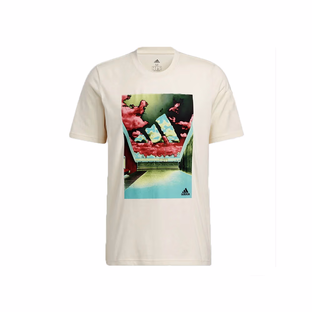 Tricou Adidas M HEAT G S T
