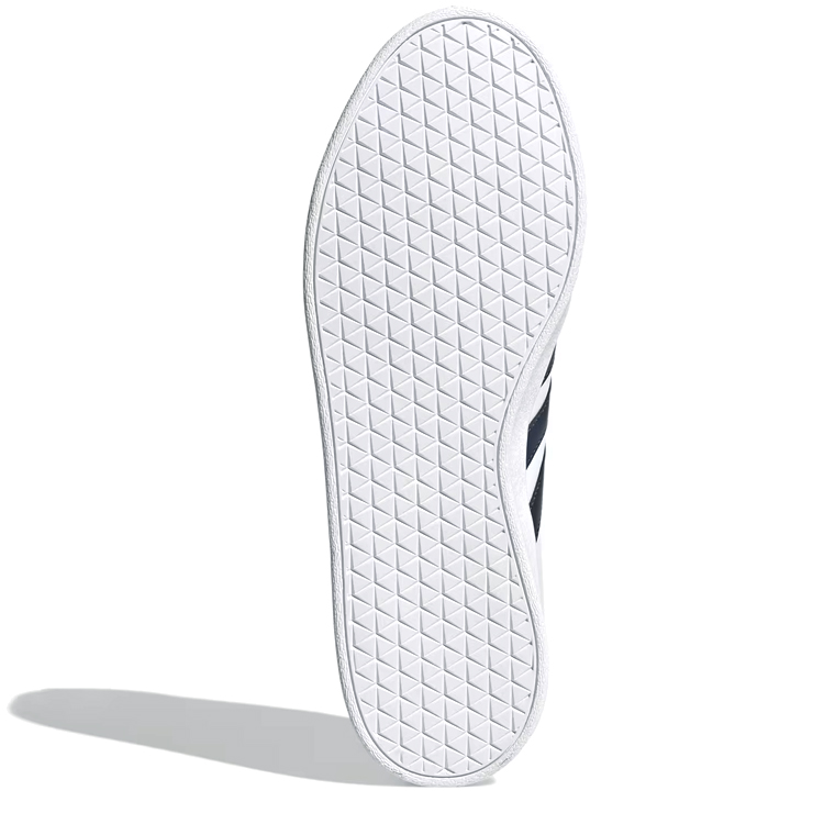 Кроссовки Adidas VL COURT BASE / Мужской / 39 / Белый photo 3