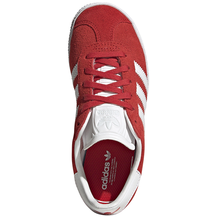 Кроссовки Adidas GAZELLE C / Мужской / 29 / Красный photo 2