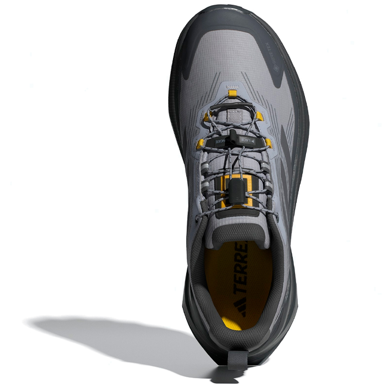 Кроссовки Adidas TERREX TRAILMAKER 2 GTX x NG / Мужской / 47.5 / Серый photo 3