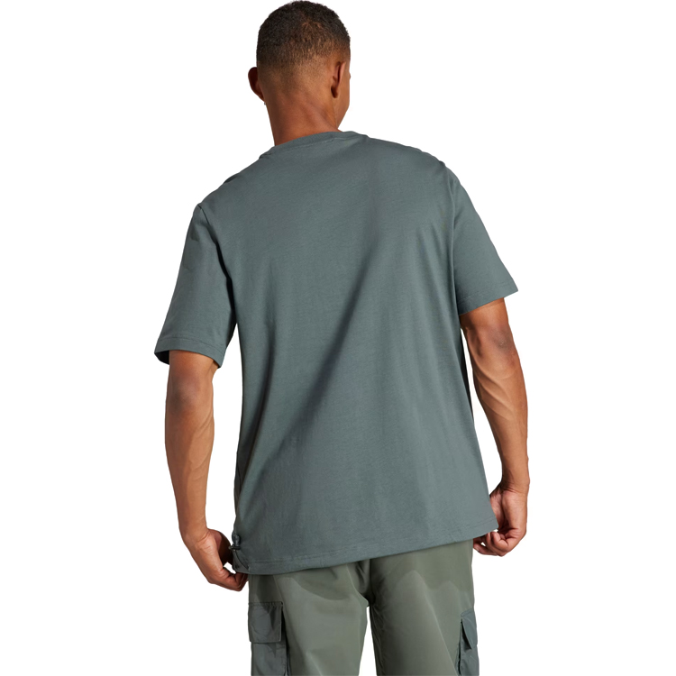 Tricou bărbătesc Adidas M CE Q1 T XS Verde photo 2