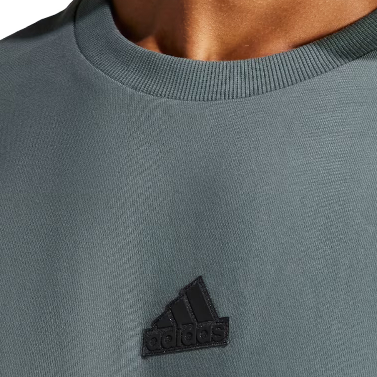Tricou bărbătesc Adidas M CE Q1 T XS Verde photo 4
