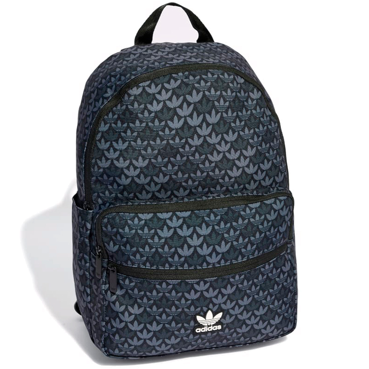 Рюкзак Adidas MONOGRAM  BP IU0009 Черный/Серый photo 2