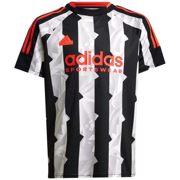 Tricou Adidas J HOT TEE photo 