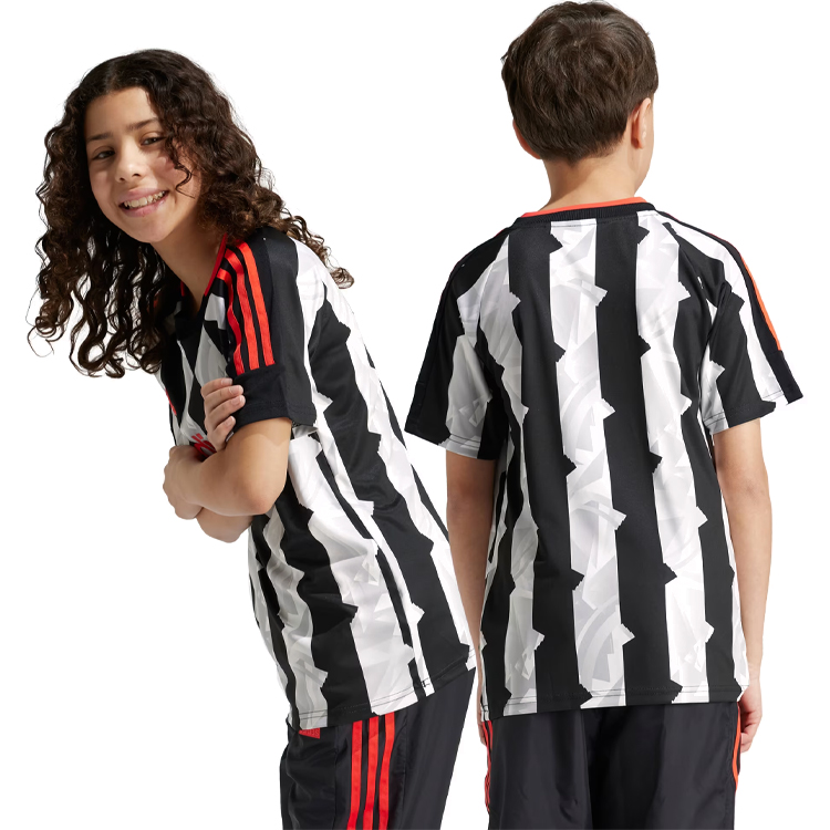 Футболка Adidas J HOT TEE photo 4