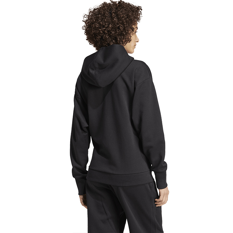 Hanorac Adidas W ALL SZN FZ HD photo 2