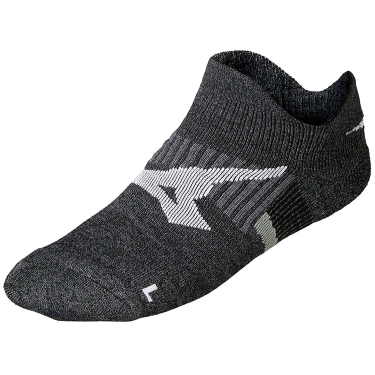 Sosete Mizuno DryLite Race Mid photo Sosete Mizuno DryLite Race Mid photo