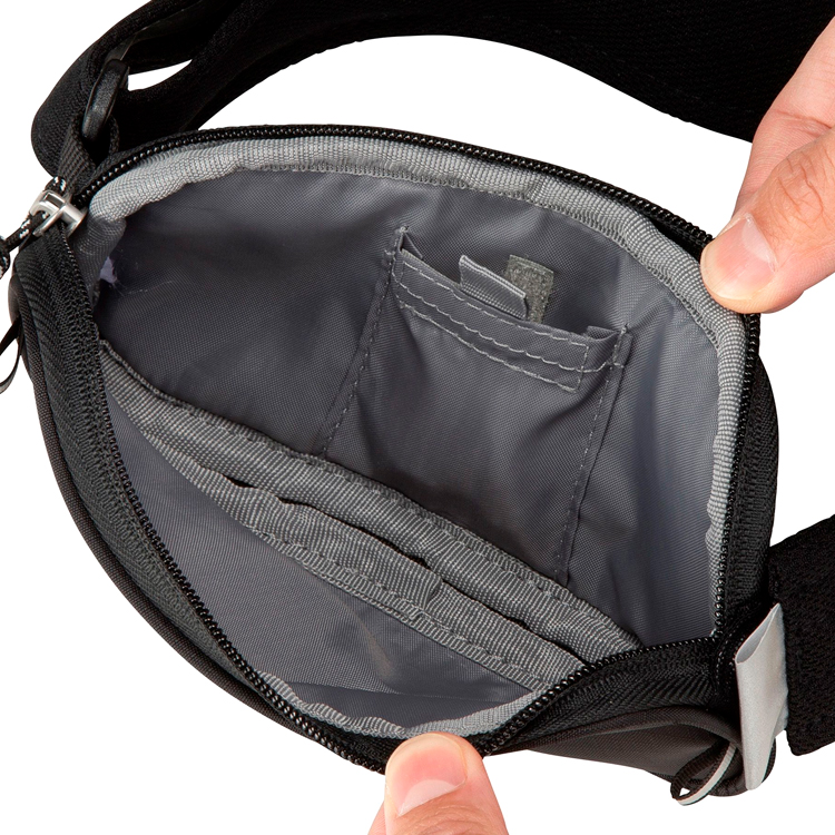 Сумка на пояс Mizuno Waist pouch S photo 3