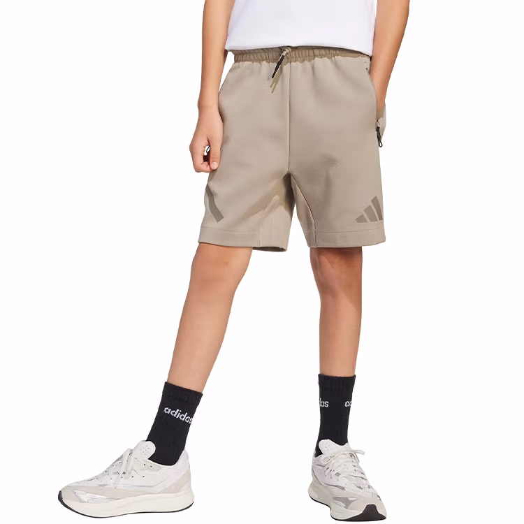 Шорты Adidas J ZNE SHORTS