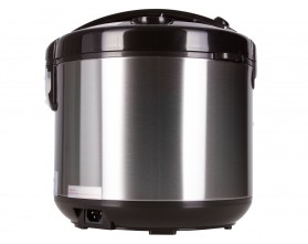 Multifierbator Maxwell MW3809 / / 700 / 8 programe / Negru cu inox photo 2