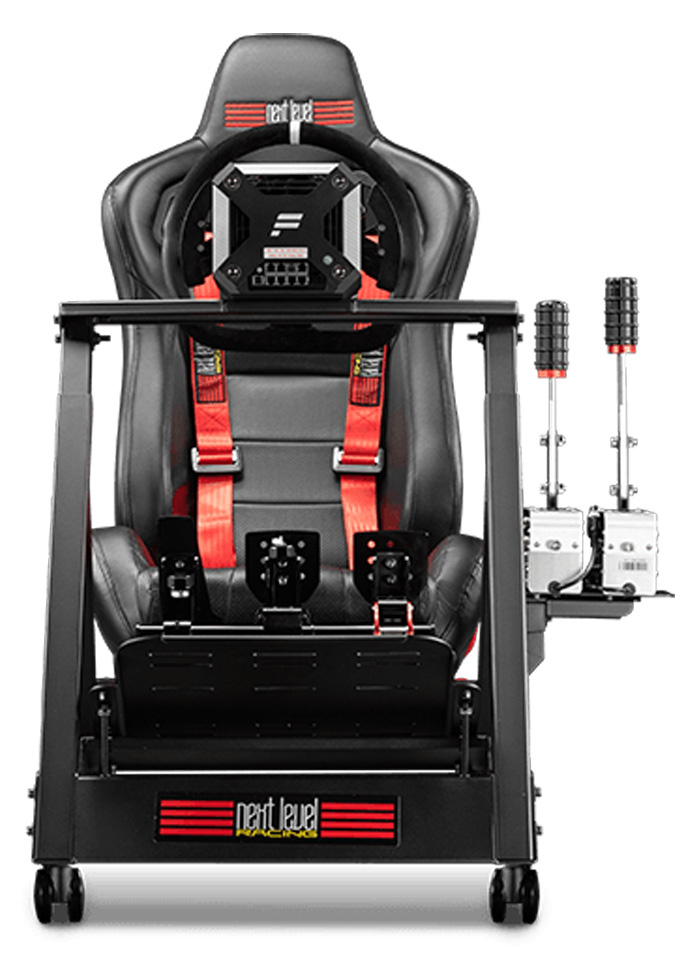 Fotoliu gaming Next Level GTTrack NLR-S009 photo 9