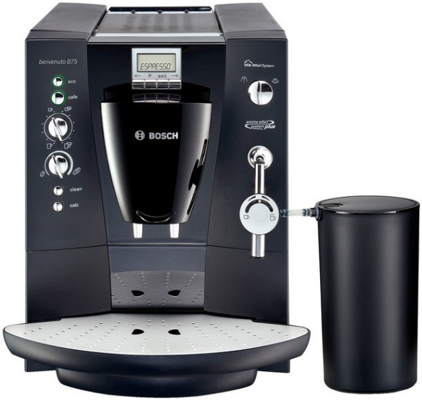 Aparat de cafea Espresso Bosch TCA6809 / 15 bar / Espresso photo 1 Aparat de cafea Espresso Bosch TCA6809 / 15 bar / Espresso photo 1