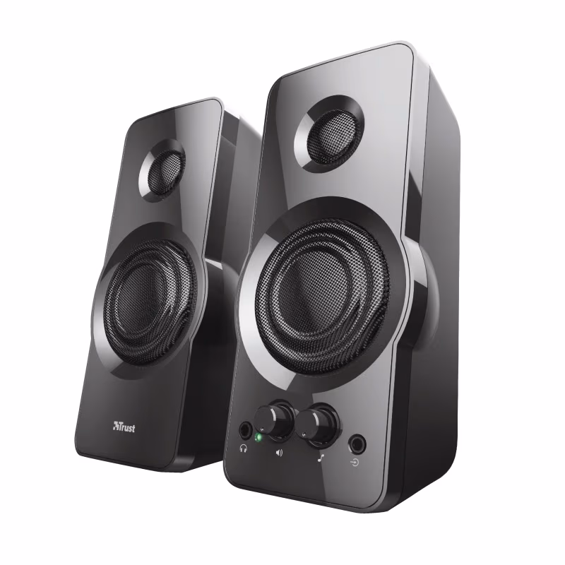 Trust Orion 2.0 Speaker Set, 36W, USB-powered, Black