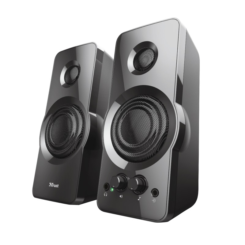 Trust Orion 2.0 Speaker Set, 36W, USB-powered, Black photo 1