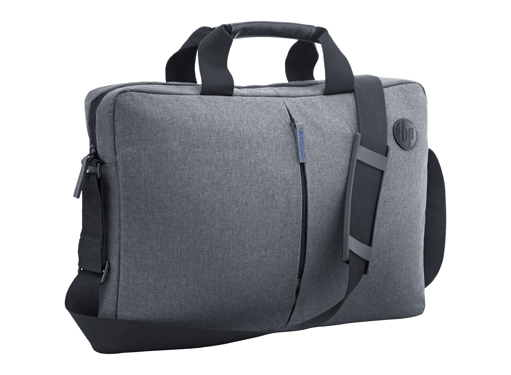 15.6” Сумка для ноутбука HP Value Topload Bag - Grey photo 1