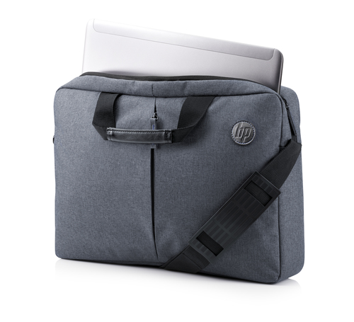 15.6” Сумка для ноутбука HP Value Topload Bag - Grey photo 4