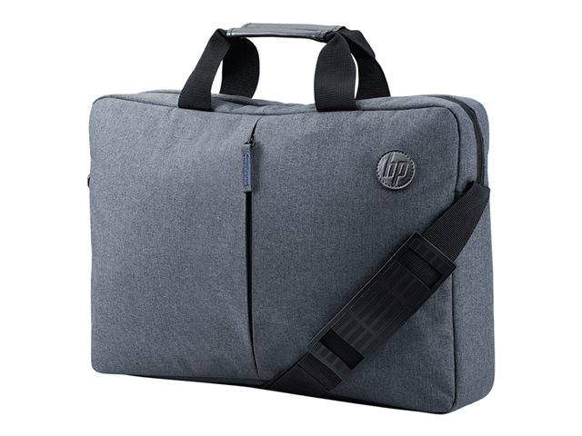 15.6” Сумка для ноутбука HP Value Topload Bag - Grey photo 5