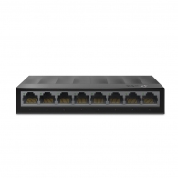 Switch TP-LINK LS108G / 8 port / Gigabit / RJ45 / plastic case, LiteWave, Green Technology thumbnav 1