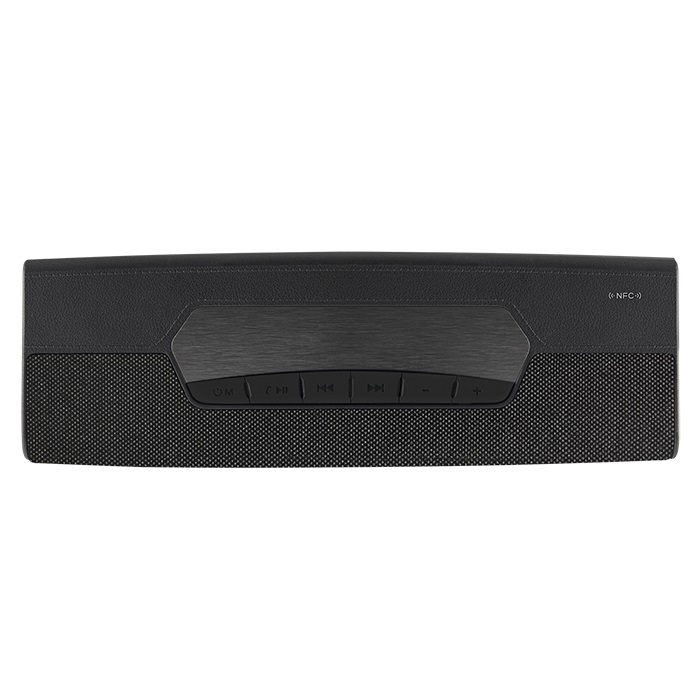 Boxa portabila SVEN PS-192, Black / 16W / Bluetooth / FM / USB / microSD / 2400mA*h photo 4