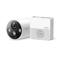 Smart Camere TP-LINK Tapo C420S1, White thumbnav 1