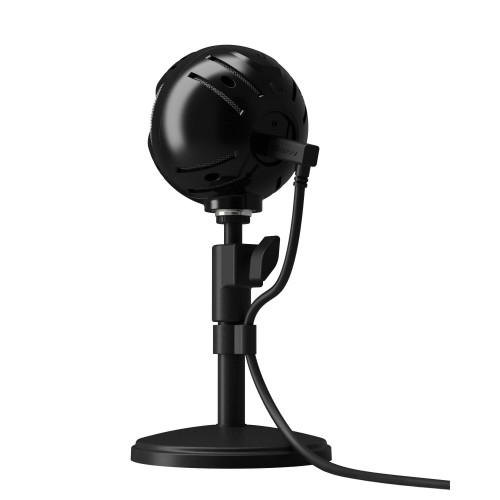 Microfon pentru Streaming AROZZI Sfera Pro, Black photo 4