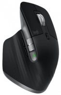 Mouse Bluetooth Wireless Logitech MX Master 3S Performance for Mac/ 2.4GHz and Bluetooth/ Space Grey thumbnav 2