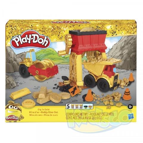 Play-Doh E9436 Gold Miner photo 1