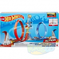 Hot Wheels GRW39 "Provocare La Inaltime" thumbnav 1