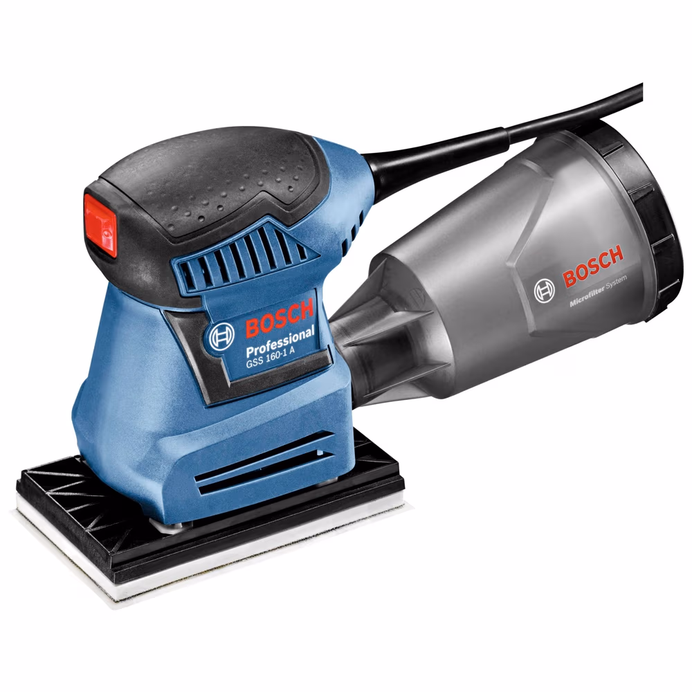 Slefuitor cu vibratii Bosch GSS 160-1A,06012A2200 