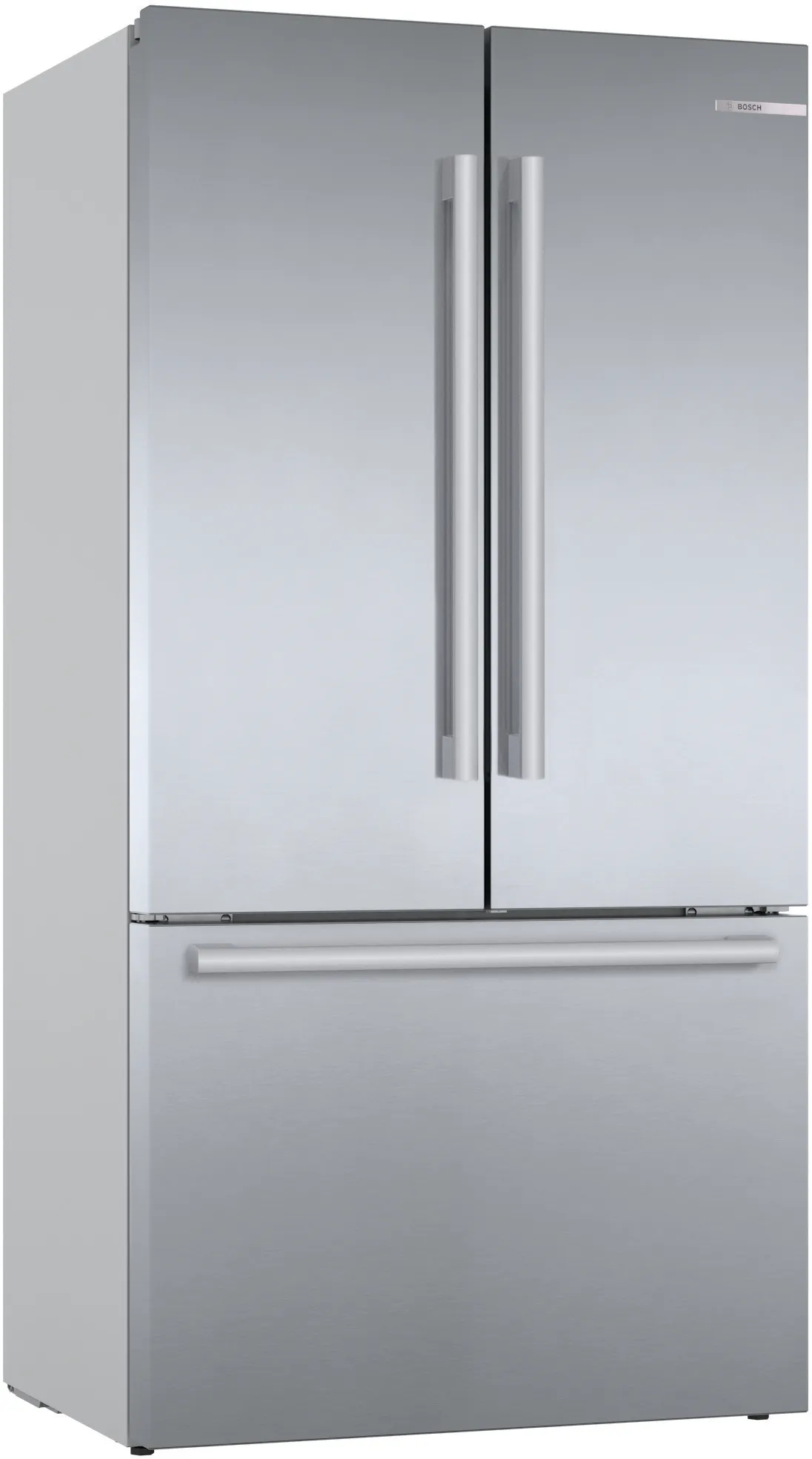 French Door / 573 l / 183 cm / E / Inox photo 1 French Door / 573 l / 183 cm / E / Inox photo 1