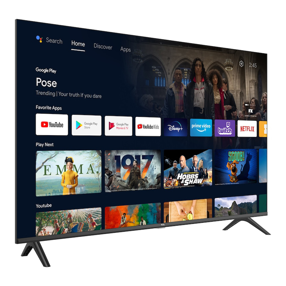 Телевизор TCL 43S5400A / 43" / Direct LED / Full HD photo 4