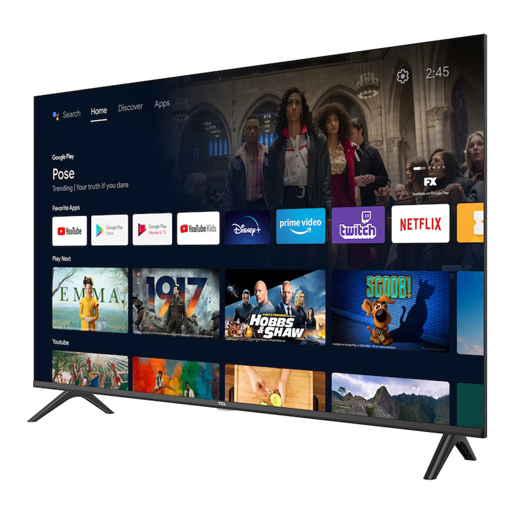 Телевизор TCL 43S5400A / 43" / Direct LED / Full HD photo 5