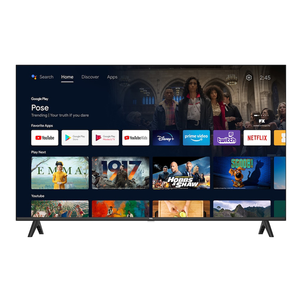 Телевизор TCL 43S5400A / 43" / Direct LED / Full HD photo 9