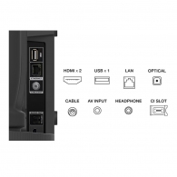 LED телевизор TCL 43S5400A thumbnav 6