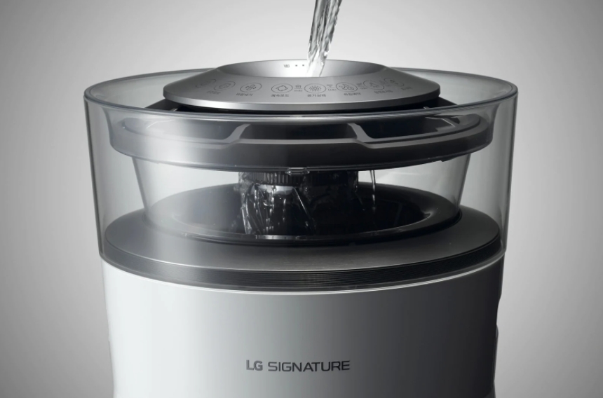 Климатические комплексы LG LSA50A photo 3
