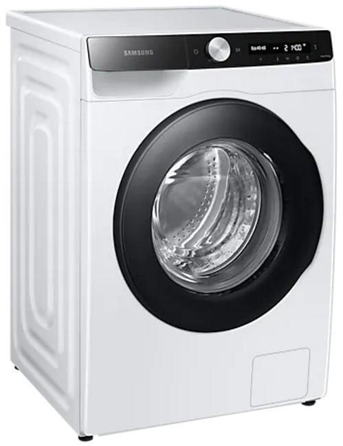 Set din doua dispozitive Samsung WW80T534DAE1S7+DV80T5220A kg / rot/min / / Alb photo 3