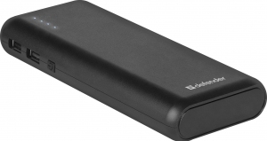 Acumulator extern Defender Lavita 10000B 2 USB, 83617 thumbnav