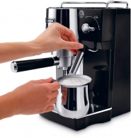 Cafetiera Delonghi EC 820B thumbnav 6