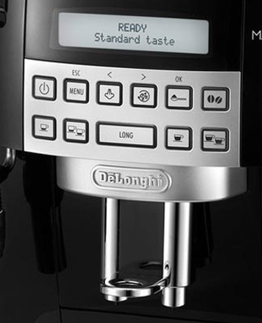 Кофемашина Эспрессо Delonghi ECAM22.320.B / 15 бар / Эспрессо photo 3