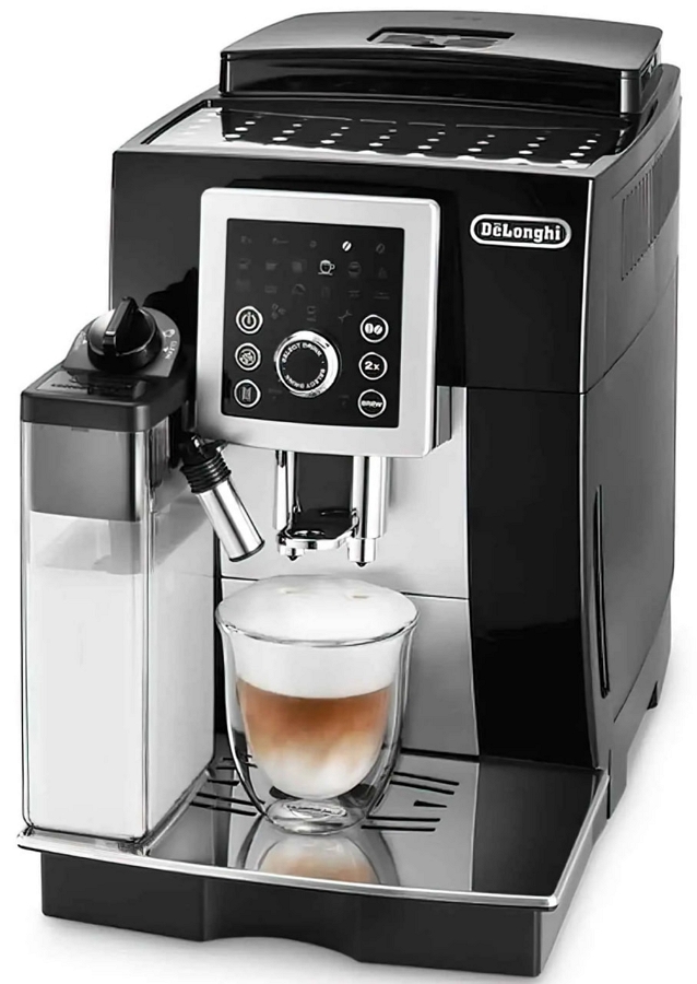 Aparat de cafea Delonghi ECAM23260B photo Aparat de cafea Delonghi ECAM23260B photo