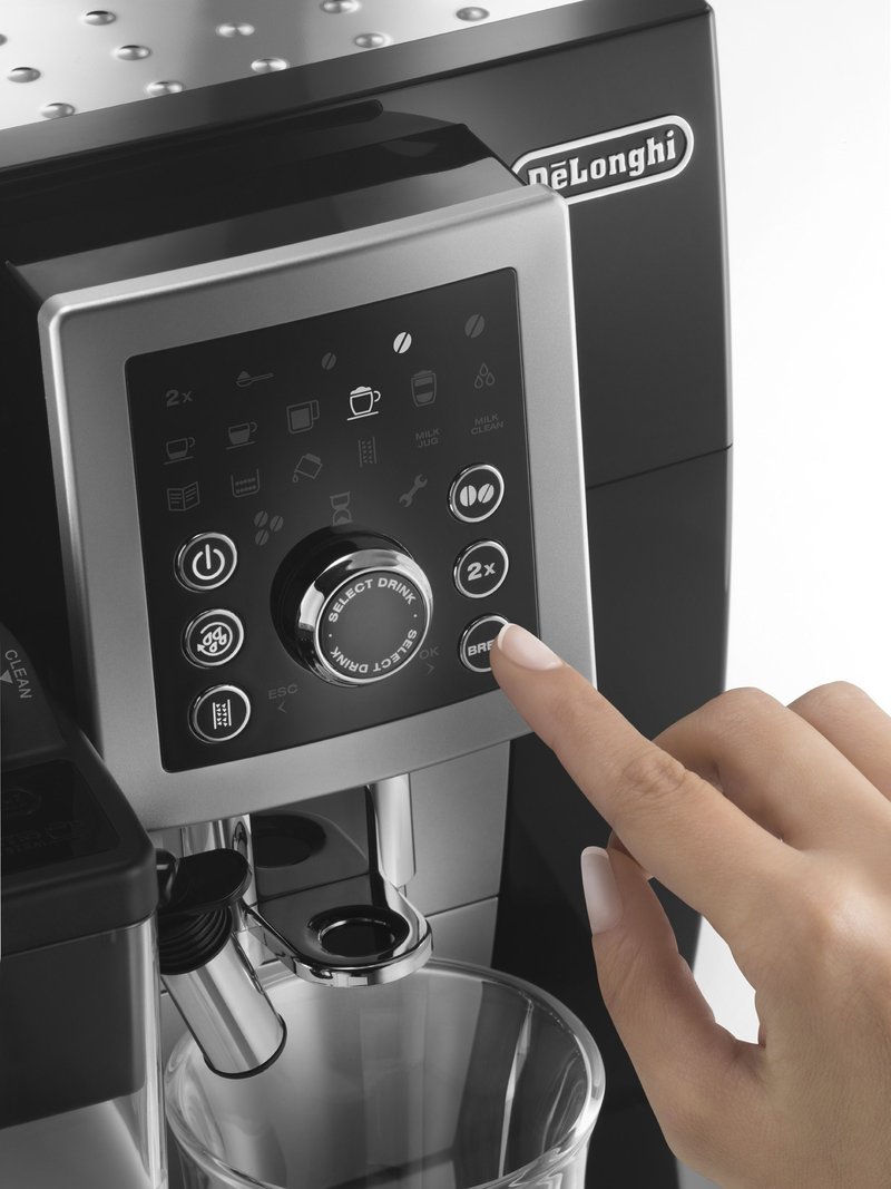 Кофемашина Эспрессо Delonghi ECAM23260B / 15 бар / Эспрессо photo 2