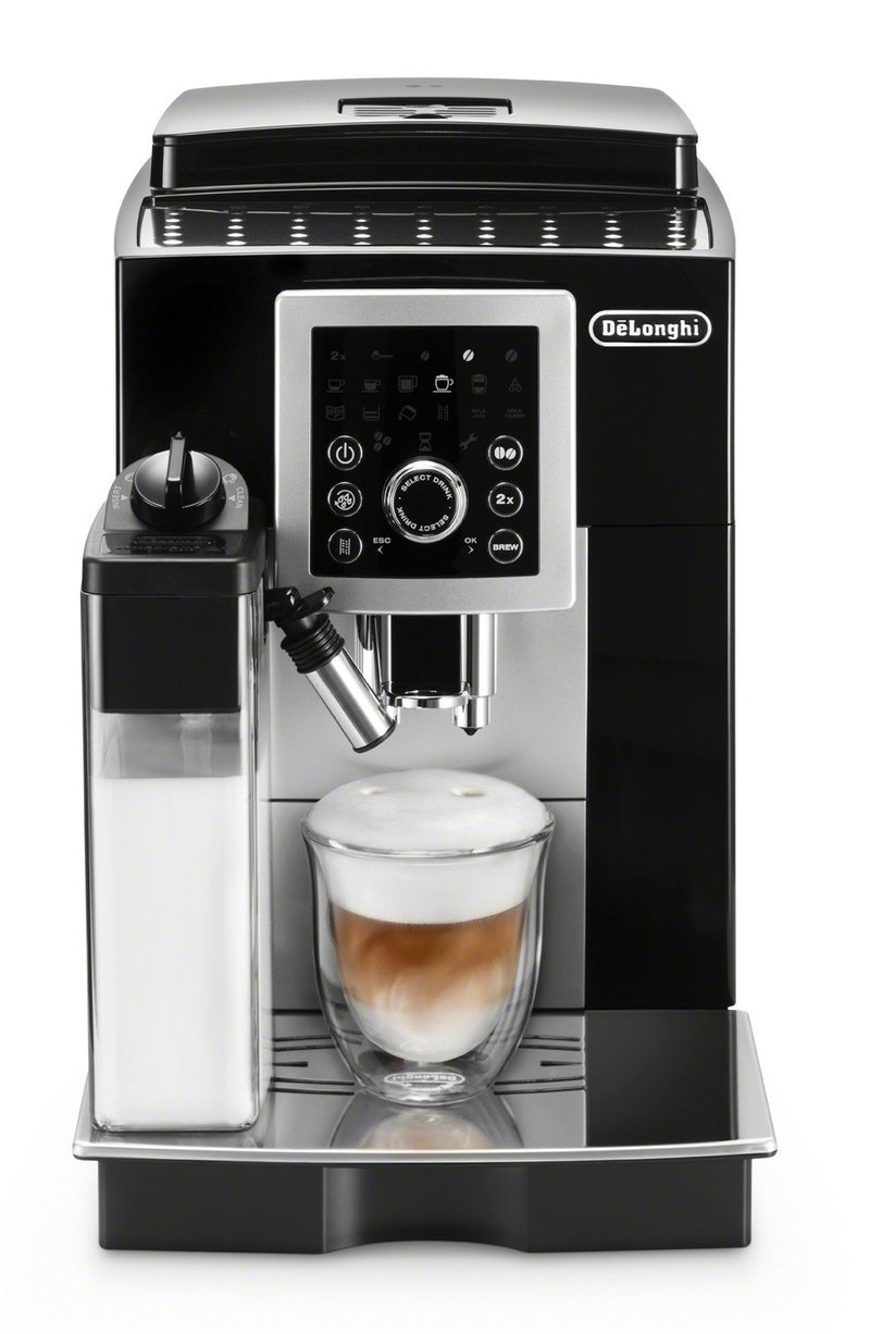 Кофемашина Эспрессо Delonghi ECAM23260B / 15 бар / Эспрессо photo 3