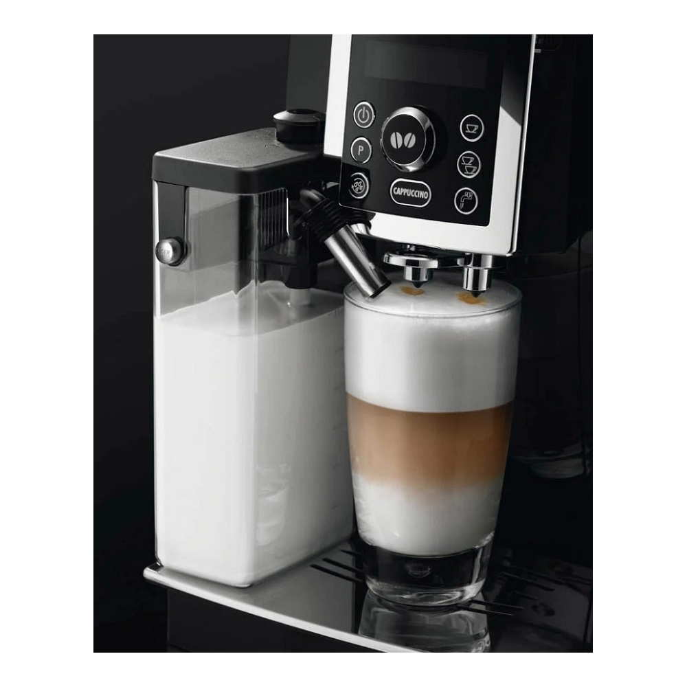 Кофемашина Эспрессо Delonghi ECAM23450B / 15 бар / Эспрессо photo 4