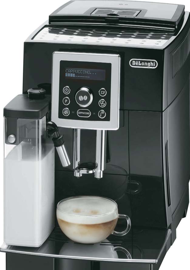 Кофемашина Эспрессо Delonghi ECAM23450B / 15 бар / Эспрессо photo 6