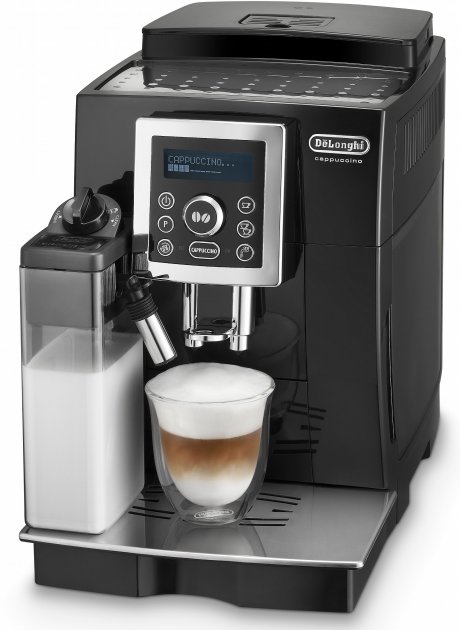Aparat de cafea Delonghi ECAM23460B photo Aparat de cafea Delonghi ECAM23460B photo