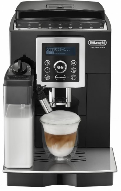 Кофемашина Эспрессо Delonghi ECAM23460B / 15 бар / Эспрессо photo 2