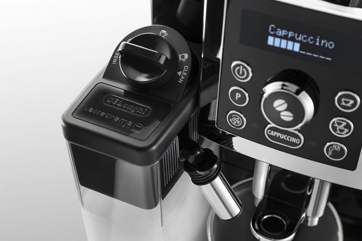 Кофемашина Эспрессо Delonghi ECAM23460B / 15 бар / Эспрессо photo 4