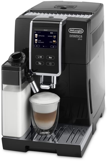 Aparat de cafea Delonghi ECAM370.70.B photo Aparat de cafea Delonghi ECAM370.70.B photo